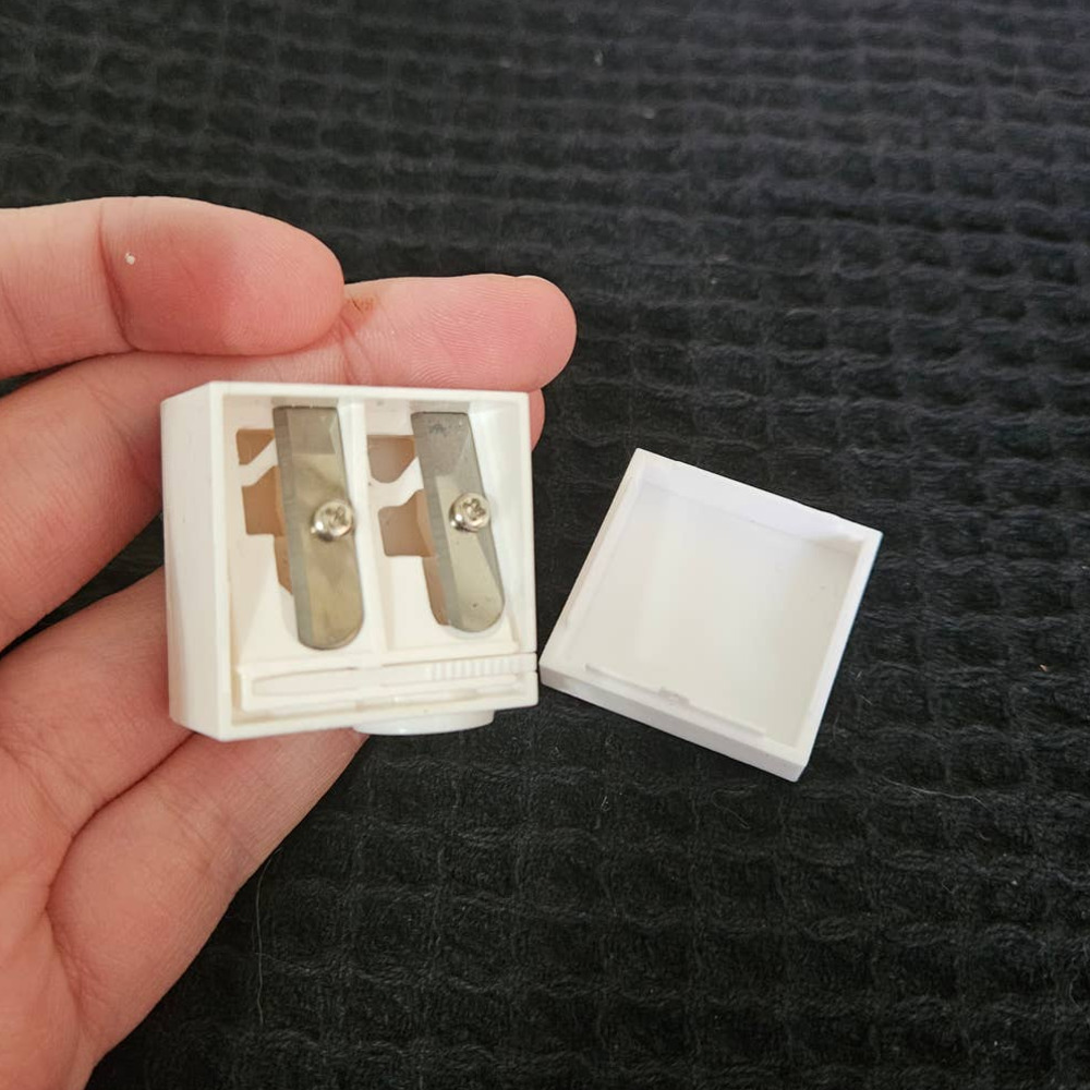 BRUSH LOT Sonia Kashuk Sponge Mally Blush Brush Physician's Formula Sharpener - Picture 14 of 16